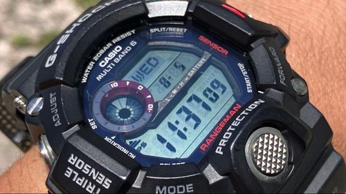 Orologio digitale casio - orologio,