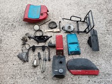 Vespa spare parts stock