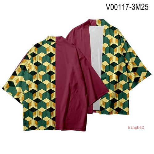 Costume demon slayer giyu - costume,