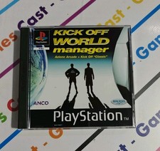 Ps1 kick off - ps1, world