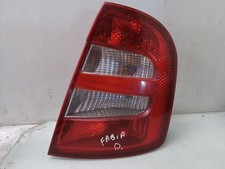 Fanale posteriore destro Skoda