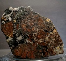 Diaspro riolitico colorato con