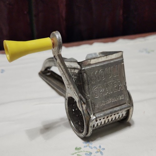 Mouli grattugia formaggio - mouli,
