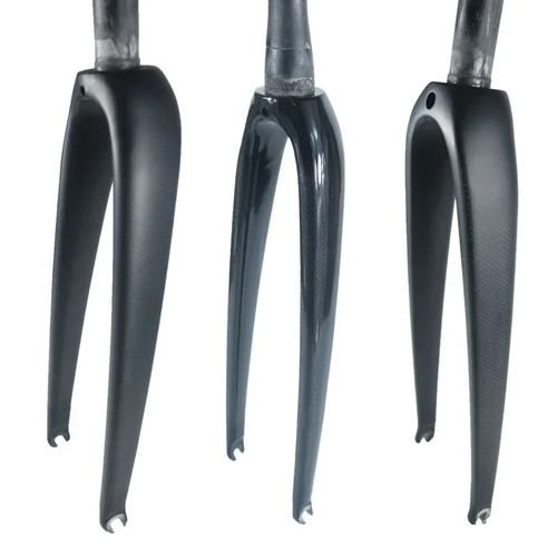 Forcella rigida bici corsa