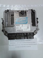 CENTRALINA PER VOLVO C30 1° Serie 0281011775 Diesel (06>12)