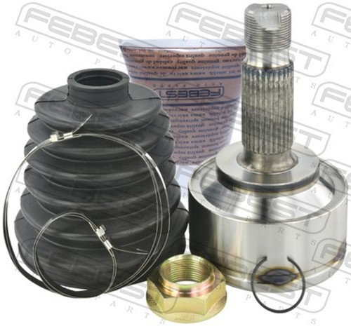 Kit giunti albero motore