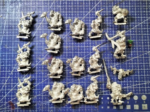 Warhammer fantasy orcs and - warhammer,