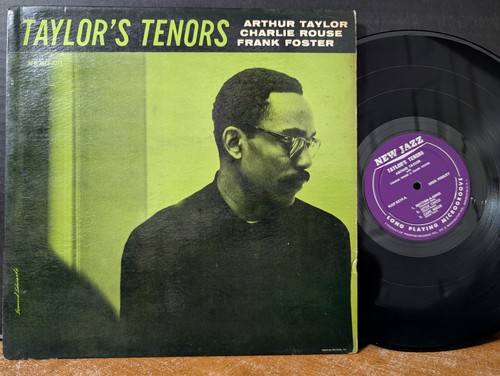 Art taylor tenors 1959 - taylor's, new