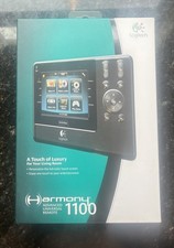 Telecomando universale Logitech Harmony 1100 testato