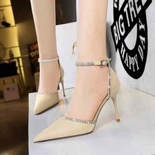 Decolte Scarpe 9.5 cm Beige