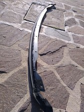 Supporto con guarnizione anteriore capote Mercedes SL R129 front soft top seal