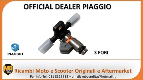 Iniettore gilera nexus 250 - nexus,