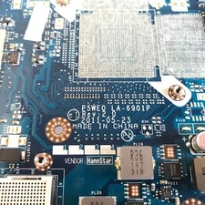 SCHEDA MADRE  PORTATILE ACER