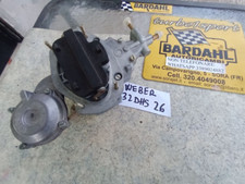 Fiat 124 Special - CARBURATORE