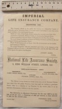 1867 advertisements Imperial