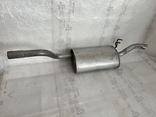 Scarico Terminale Marmitta