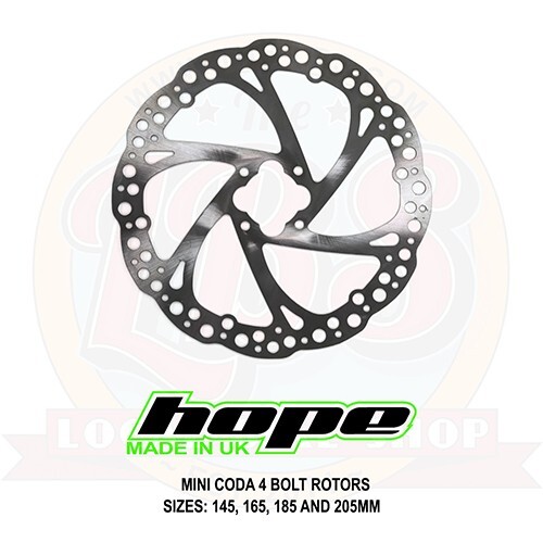 Hope bulloni mini coda - bulloni,