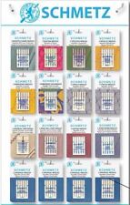 Aghi Macchina da Cucire Schmetz - Compra 2 Get 1 GRATIS + Grande Infila