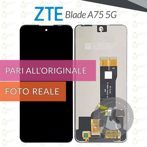 Display zte blade a75 - zte,