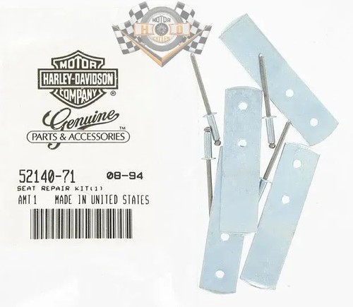 Kit riparazione sedile harley - kit,