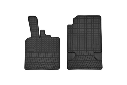 Tappetini gomma per smart - tappetini,