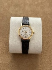 Orologio Zenith in oro vintage