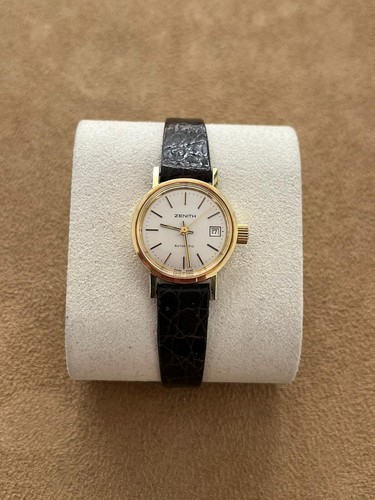 Orologio zenith oro vintage - zenith,