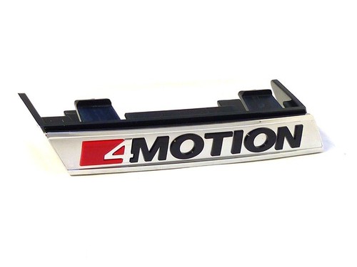 4motion scritta passat - scritta,