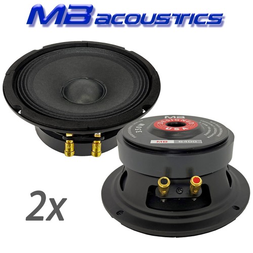 Acoustics altoparlanti - 2x, mb