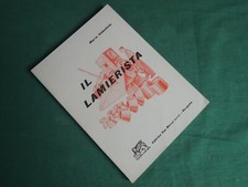 L68- M. VALENTINIS - IL LAMIERISTA - MANUALE LAVORO FERRO SCUOLA PIEGA STUDIO