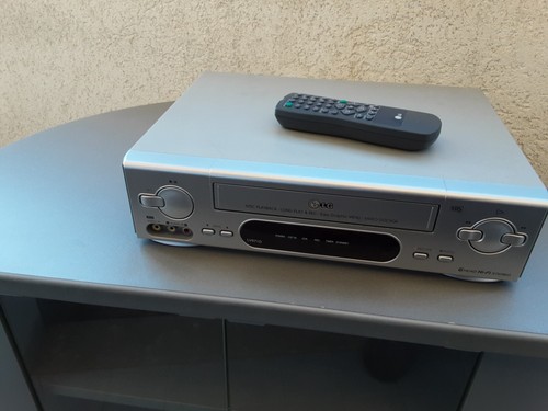 Videoregistratore cassette vhs - videoregistratore,