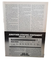 Ricevitore stereo akai aa1050 - stereo,
