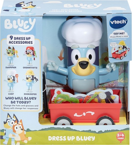 Vtech costume blu officiale - costume,