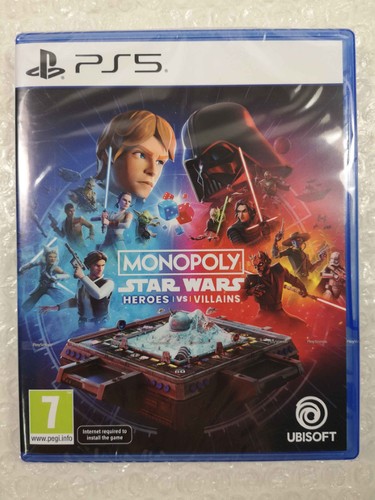 Monopoly star wars heroes - monopoly,