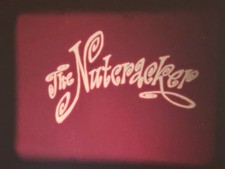 THE NUTCRACKER 1973 SUPER 8