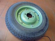 Ruota Vespa faro basso v31