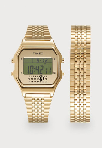 Timex mm6 t80 set - timex,