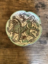 Ceramica Albisola firmata