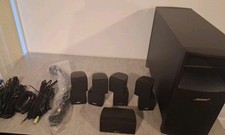 Bose Acoustimass 10 Series IV