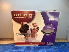 PINNACLE Studio MovieBox DV