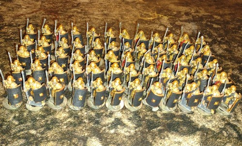 Miniature metallo - in,