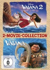 Vaiana 1+2 -