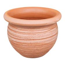 Vaso Fioriera rotondo