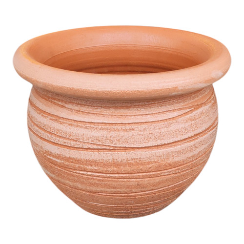 Vaso fioriera rotondo - vaso,