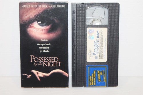 Possessed the night vhs - possessed, by