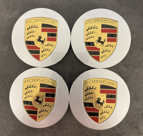 Coprimozzo originale porsche - coprimozzo,