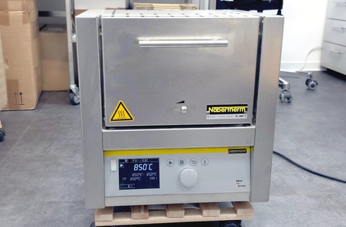 Nabertherm b410 forno da - nabertherm,