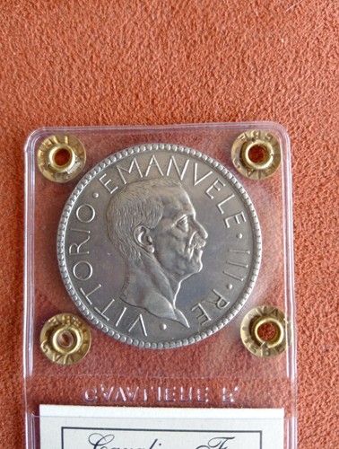 Lire 1928 littore qbb - ,