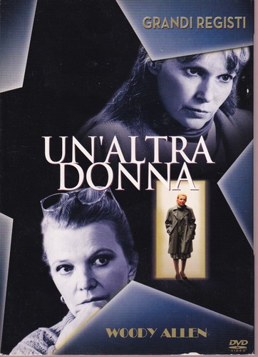 Altra donna dvd woody - donna,