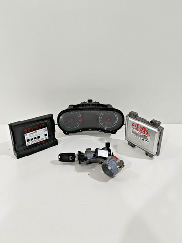 Kit centralina motore ecu body - kit,
